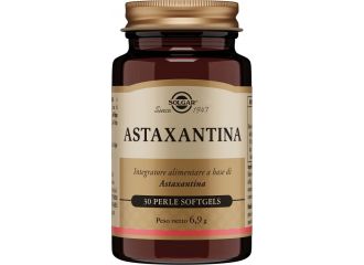 Astaxantina 30 perle