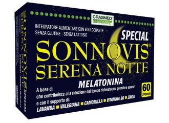 Sonnovis special serena notte 60 compresse