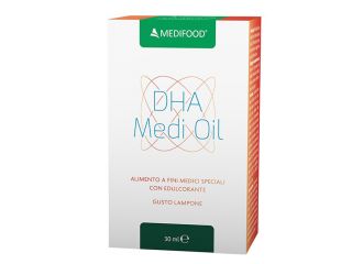 Dha medi oil 30 ml