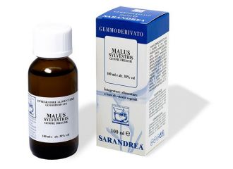 Extragem melo selvativo gemme gocce 20 ml