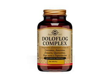 Doloflog complex 60 capsule vegetali