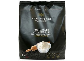 Massimo zero prep.univ.1000g