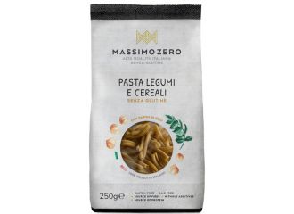 Massimo zero legumi e cereali caserecce 250 g