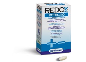 Redox immuno 30 compresse