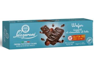 Lazzaroni wafer ric.ciocc.100g