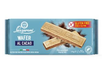 Lazzaroni wafer cacao 175g