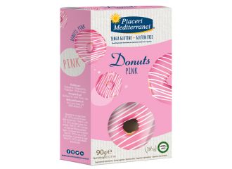 Piaceri mediterranei donuts pink 90 g