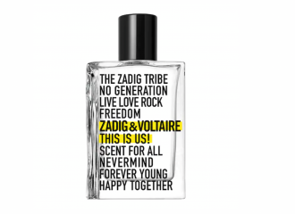 Zadig&voltair this is us eau de toilette 30 ml