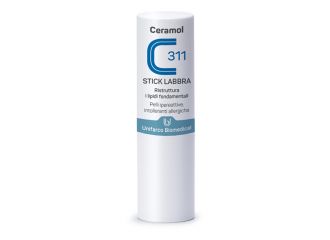 Ceramol 311 Stick Labbra Lenitivo 4,5 g