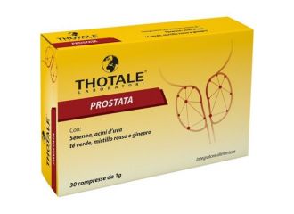 Thotale Prostata 30 Compresse