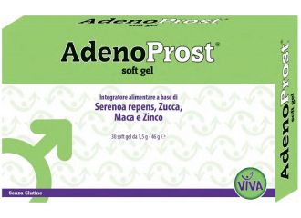 Adenoprost 30 soft gel