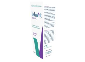 IALUVET EMULGEL 50 ML