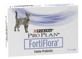 Fortiflora gatto 7 buste