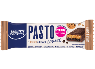 Enervit protein pasto sostitutivo cookie choko 55 g