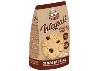 Inglese bisc.avena uvetta 300g