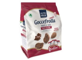 Nutrifree gocciol.ciocc.400g