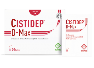 Cistidep d-max 20 bustine