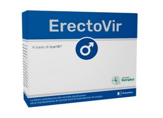 Erectovir 16 bustine