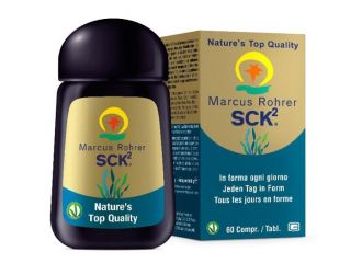 Marcus rohrer sck2 compresse