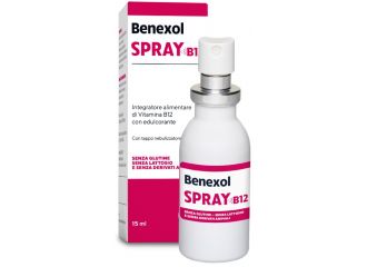 Benexol spray b12 15 ml