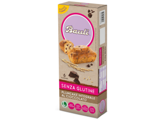 Bauli plumcake integrale cioccolato 6x35 g