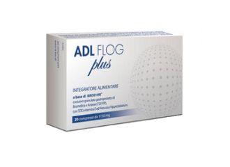 Adl flog plus 20 cpr