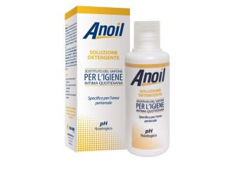 Anoil sol.det.intima 250ml