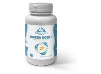 Omega nobile 60 softgel