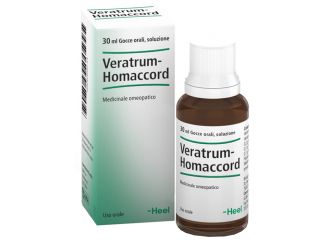 Veratrum homac gtt 30ml heel