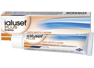 Ialuset plus crema 100g