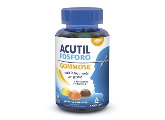 Acutil Fosforo 50 Caramelle Gommose