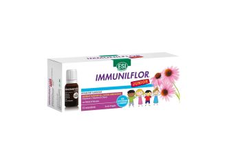 ESI Immunilflor Junior Sistema Immunitario 12 Mini Drink