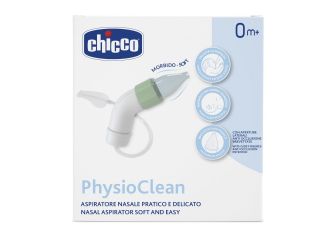 Chicco Physioclean Aspiratore Nasale 1 Pezzo