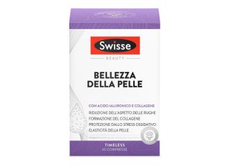 Swisse Beauty Acido Ialuronico e Collagene 30 Compresse