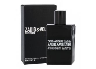 Zadig & voltair this is him edt vapo 30 ml