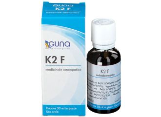 Guna K2F Medicinale Omeopatico Gocce 30 ml