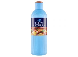 Felce Azzurra Bagno Ambra E Argan 650 ml