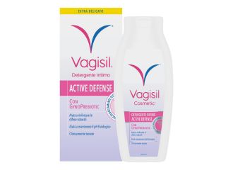 Vagisil Cosmetic Detergente Intimo Gynoprebiotic 250 ml