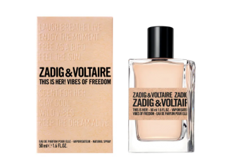 Zadig&voltair her this is freedom eau de parfum 50 ml