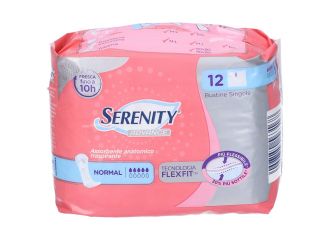 Serenity Assorbente Advance Normal 12 Pezzi