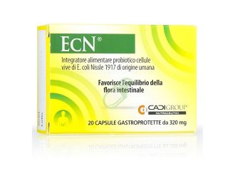Ecn 20 Capsule Gastroprotette