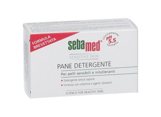 Sebamed Pane Dermatologico Detergente 100 g