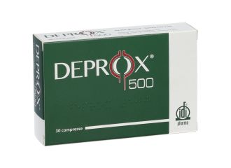 Deprox 500 Integratore Prostata 30 Compresse