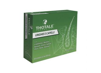 Thotale Unghie e Capelli 30 Compresse