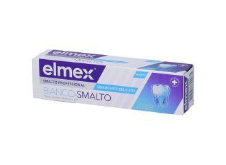 Elmex Bianco Smalto Dentifricio Sbiancante Delicato 75 ml