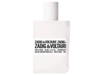 Zadig & voltair this is her edp vapo 50 ml