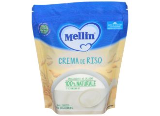 Mellin Crema Di Riso 200g