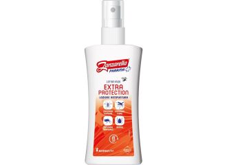 Zanzarella Lozione Extra Protection 100 ml