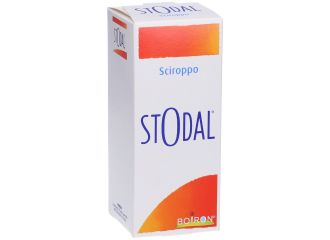 Boiron Stodal Sciroppo Omeopatico Per la Tosse 200 ml