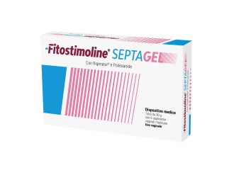 Fitostimoline Septagel Dispositivo Medico per Infezioni Vaginali 30 g